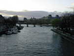 Il Louvre da Pont Neuf