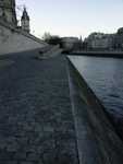 La Senna e la Rive Gauche de L'Ile de La Cité